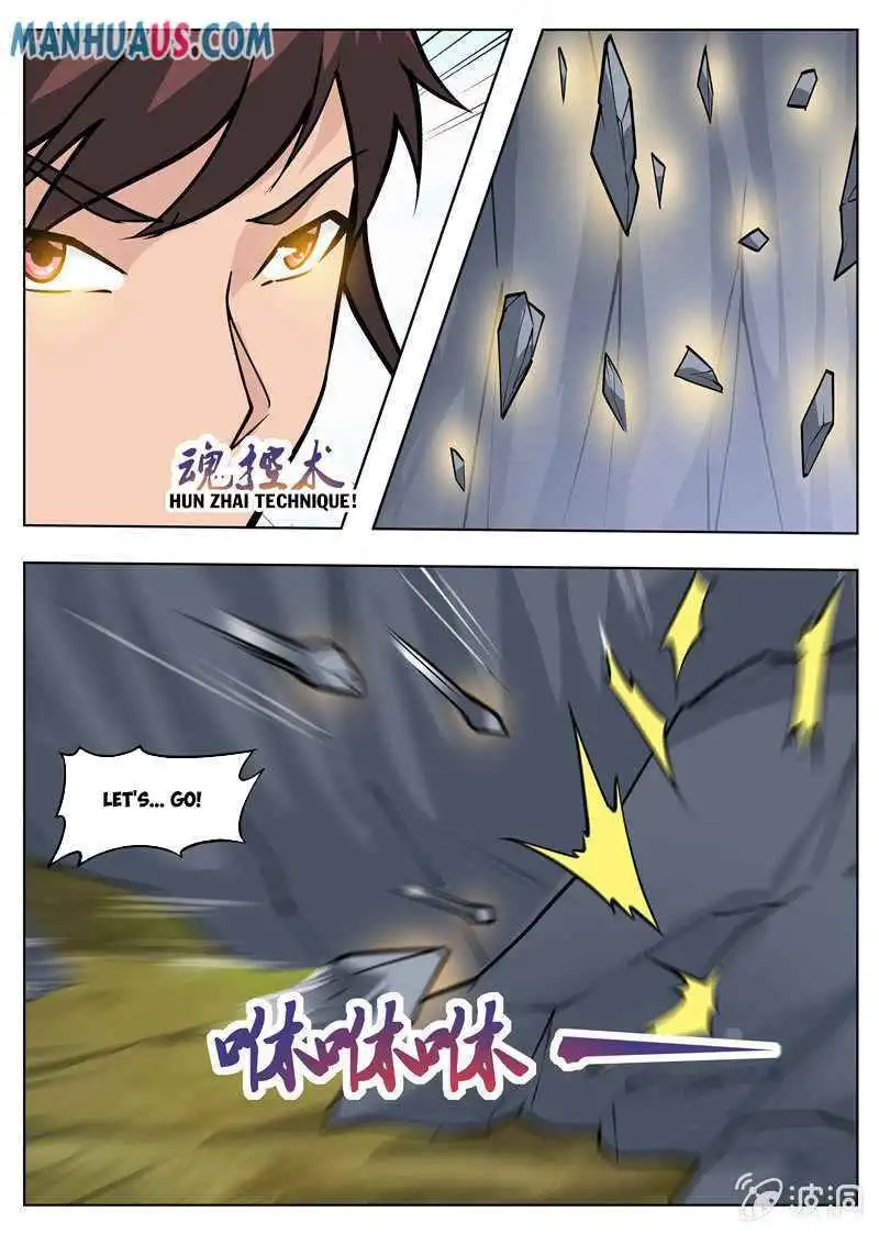 Greatest Sword Immortal Chapter 182.4 4